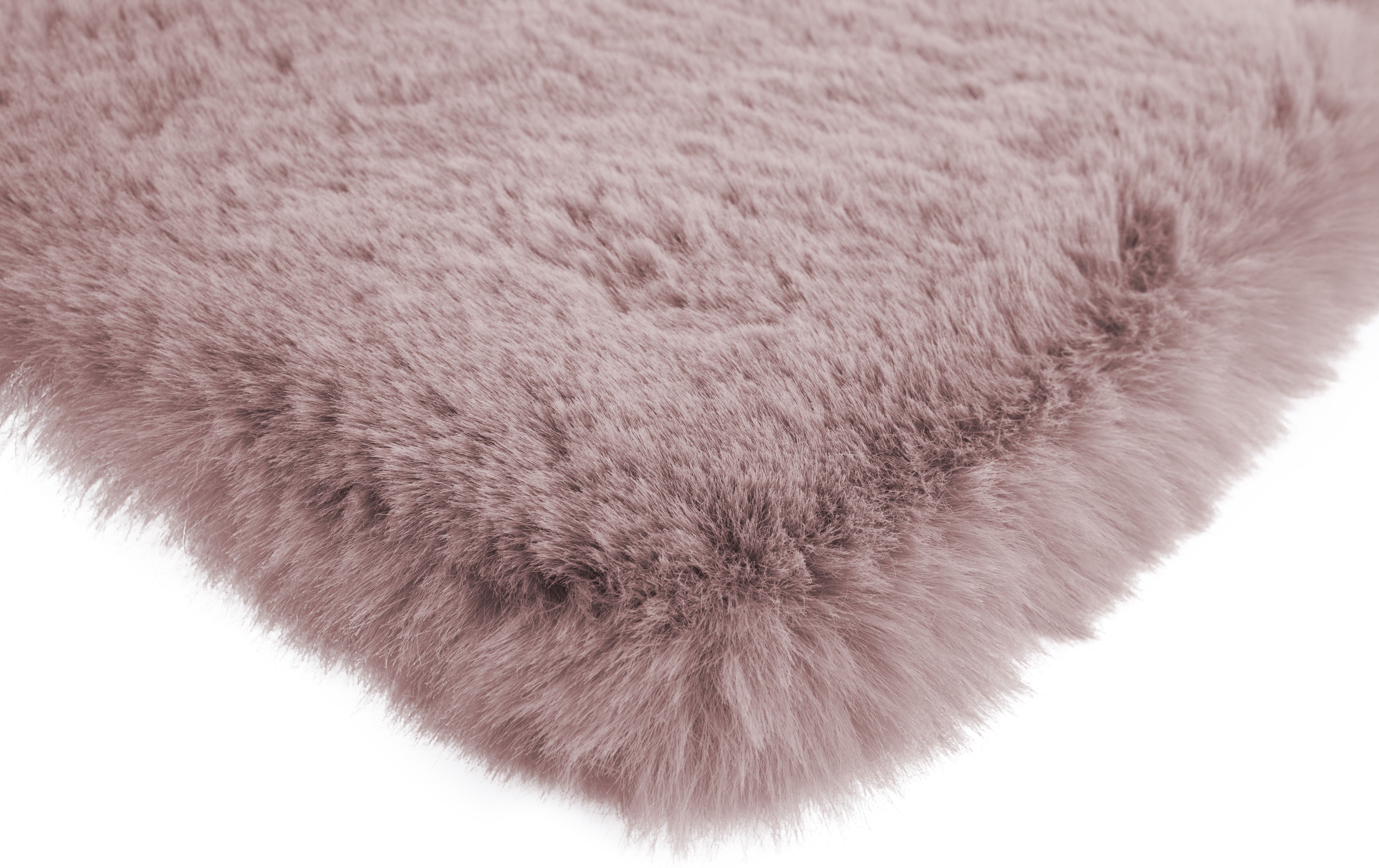 Vloerkleed 100 Roze Rabbit