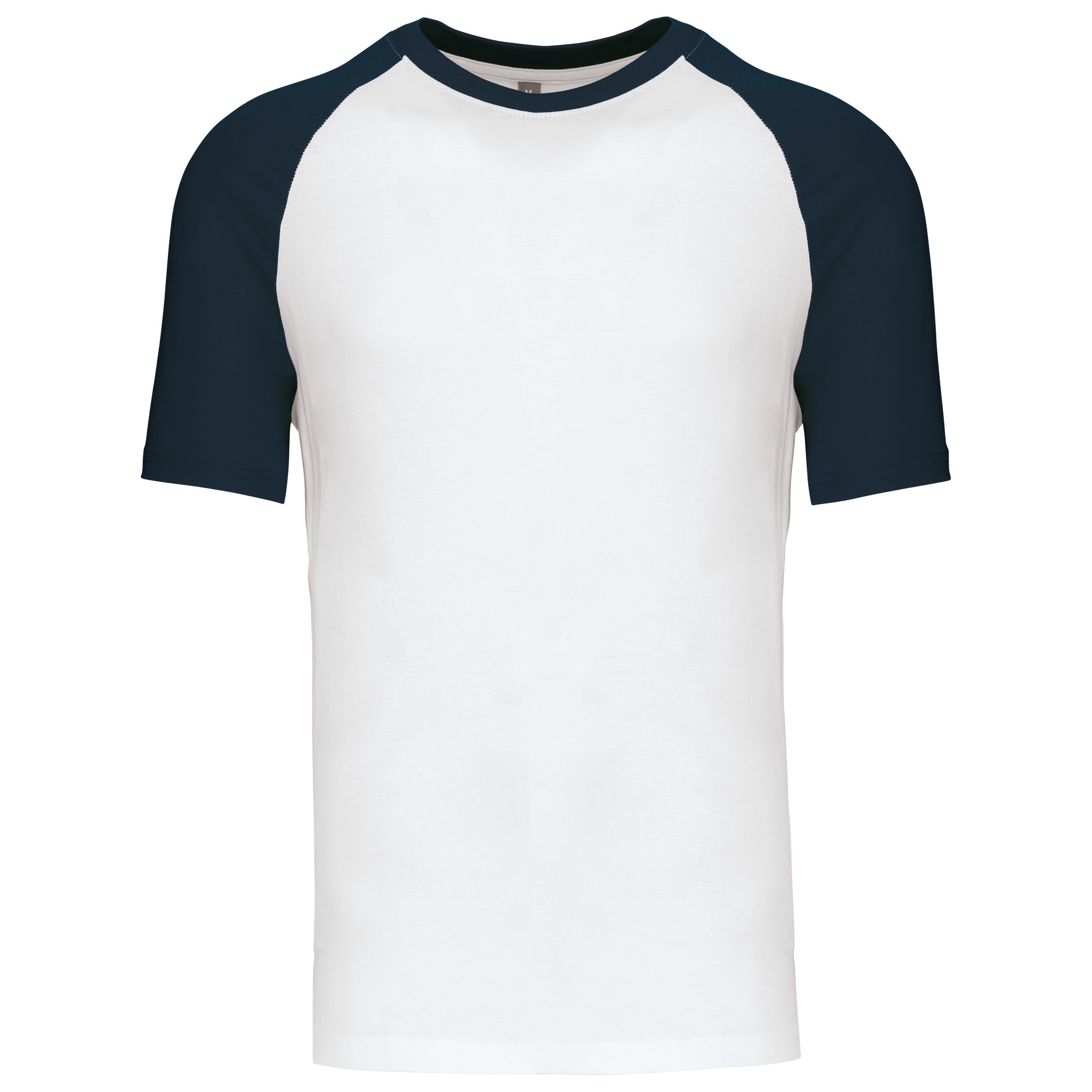 Kariban K330 - BASE BALL > T-SHIRT BICOLORE MANCHES COURTES