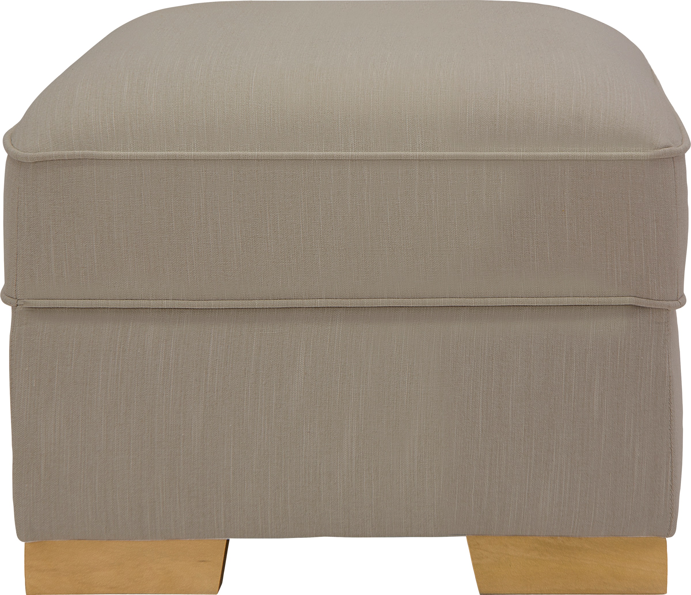 Home affaire Stauraumhocker »Savoy« incl. grossem Stauraum, passend zur 