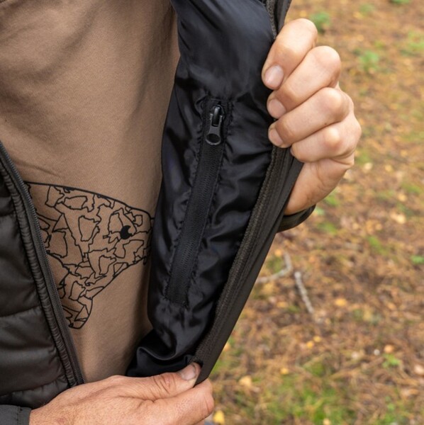 Veste Avid Thermite Hybrid