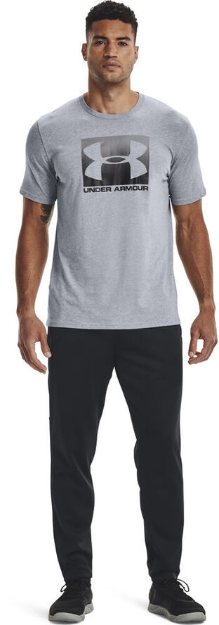 Under Armour Boxed Sportstyle Traenings T Shirt Grå