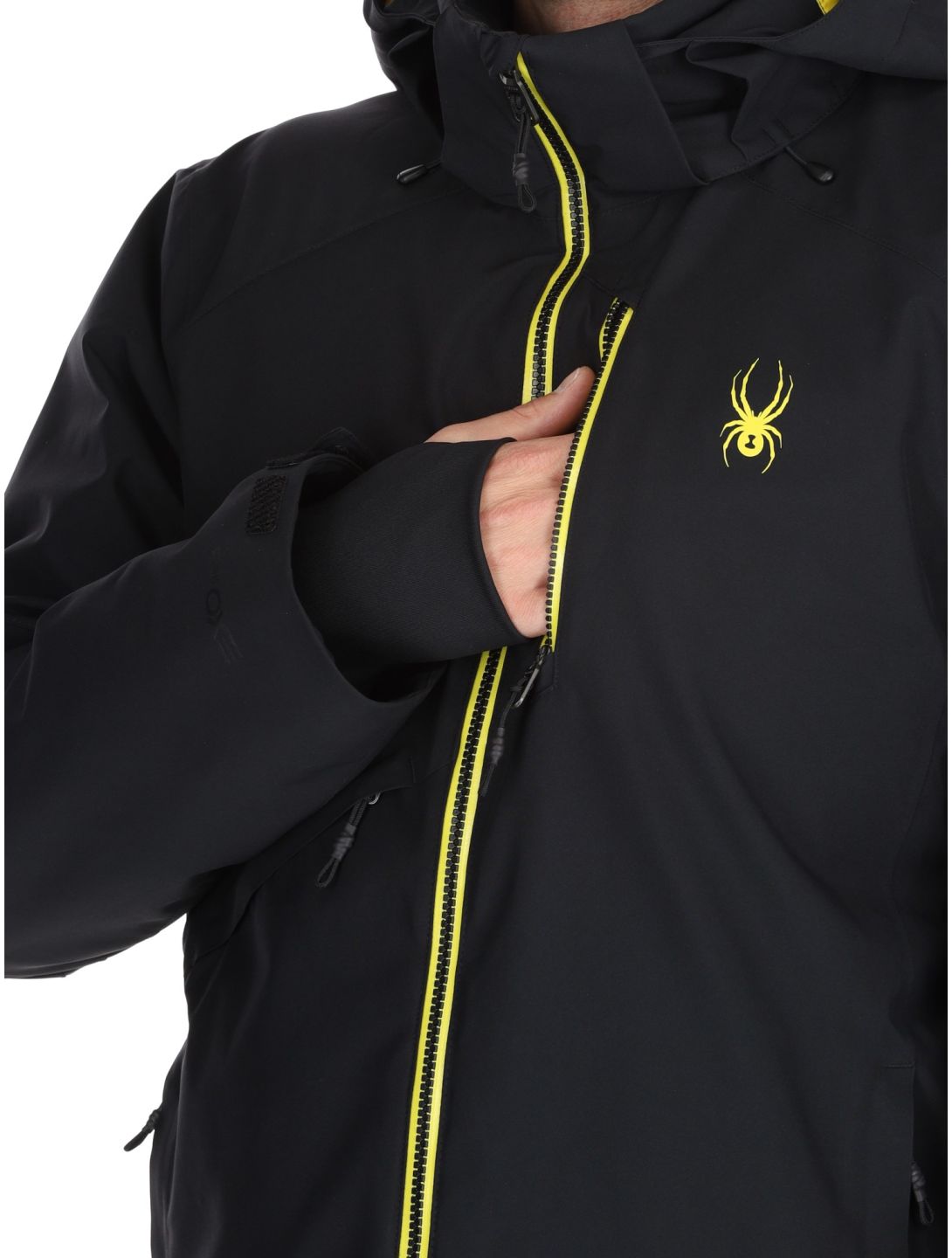Tripoint ski-jas heren