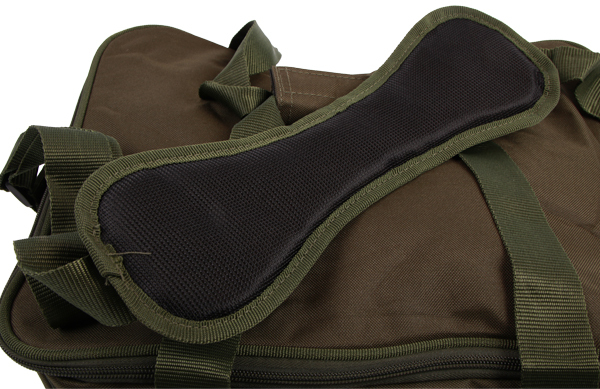 Sac NGT Quickfish Green Carryall