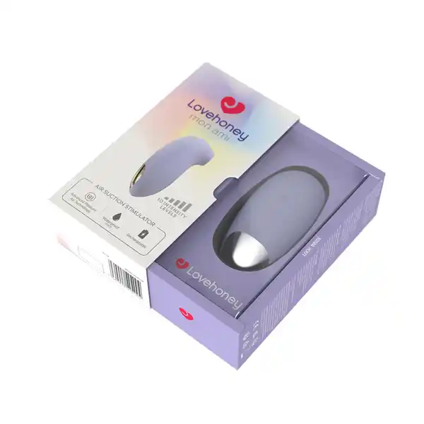 Air Suction Stimulator