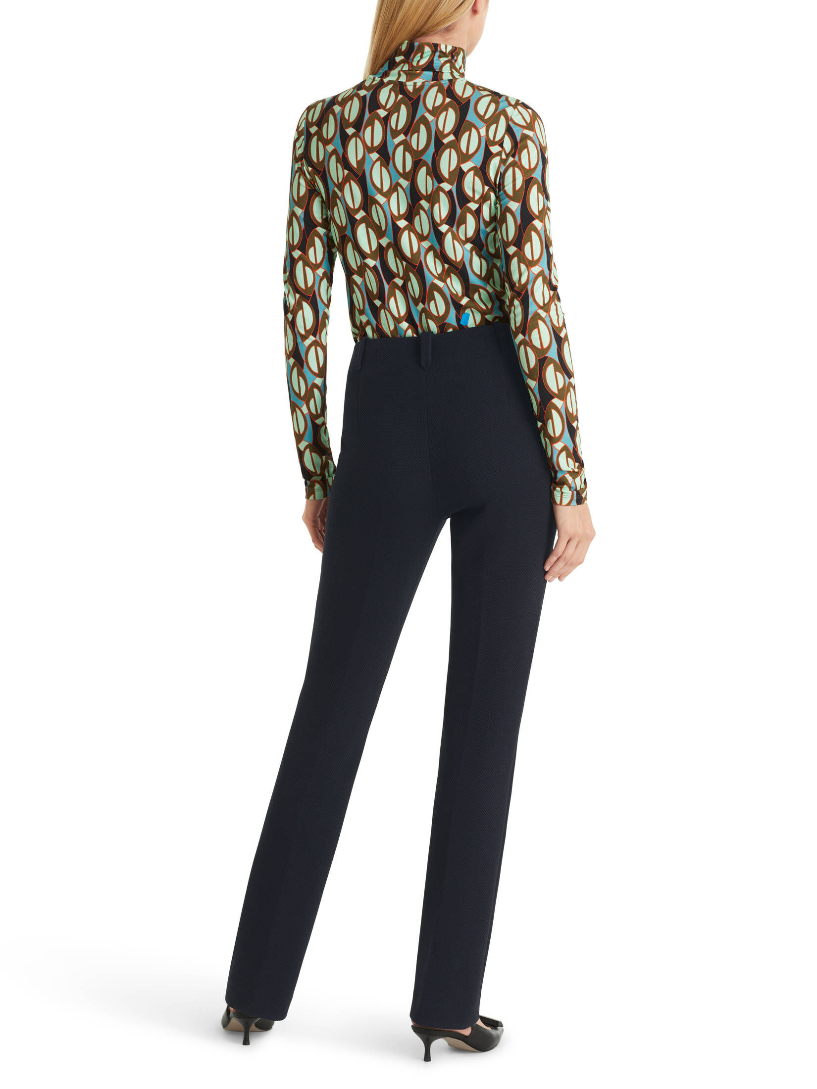 Marc Cain| Damen Hose FREDERICA