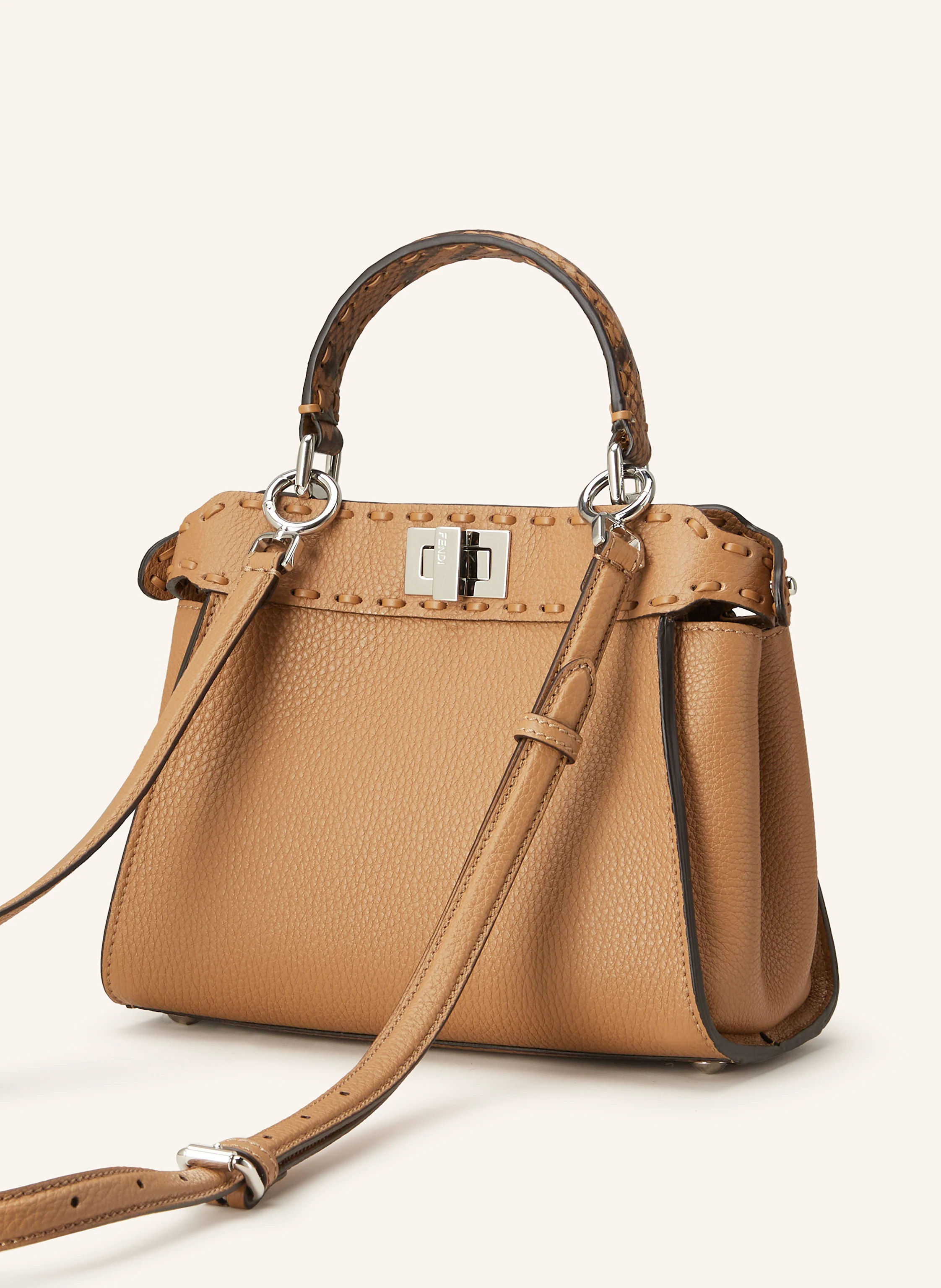 FENDI Handtasche PEEKABOO MINI