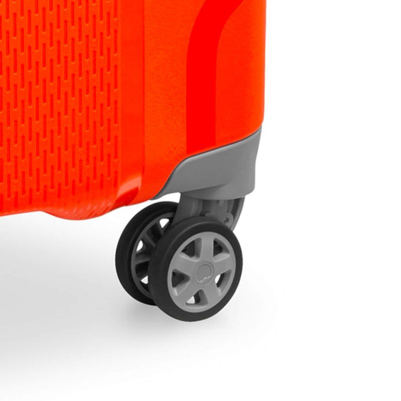 Valise rigide Clavel Extensible 83 cm Orange Tangerine