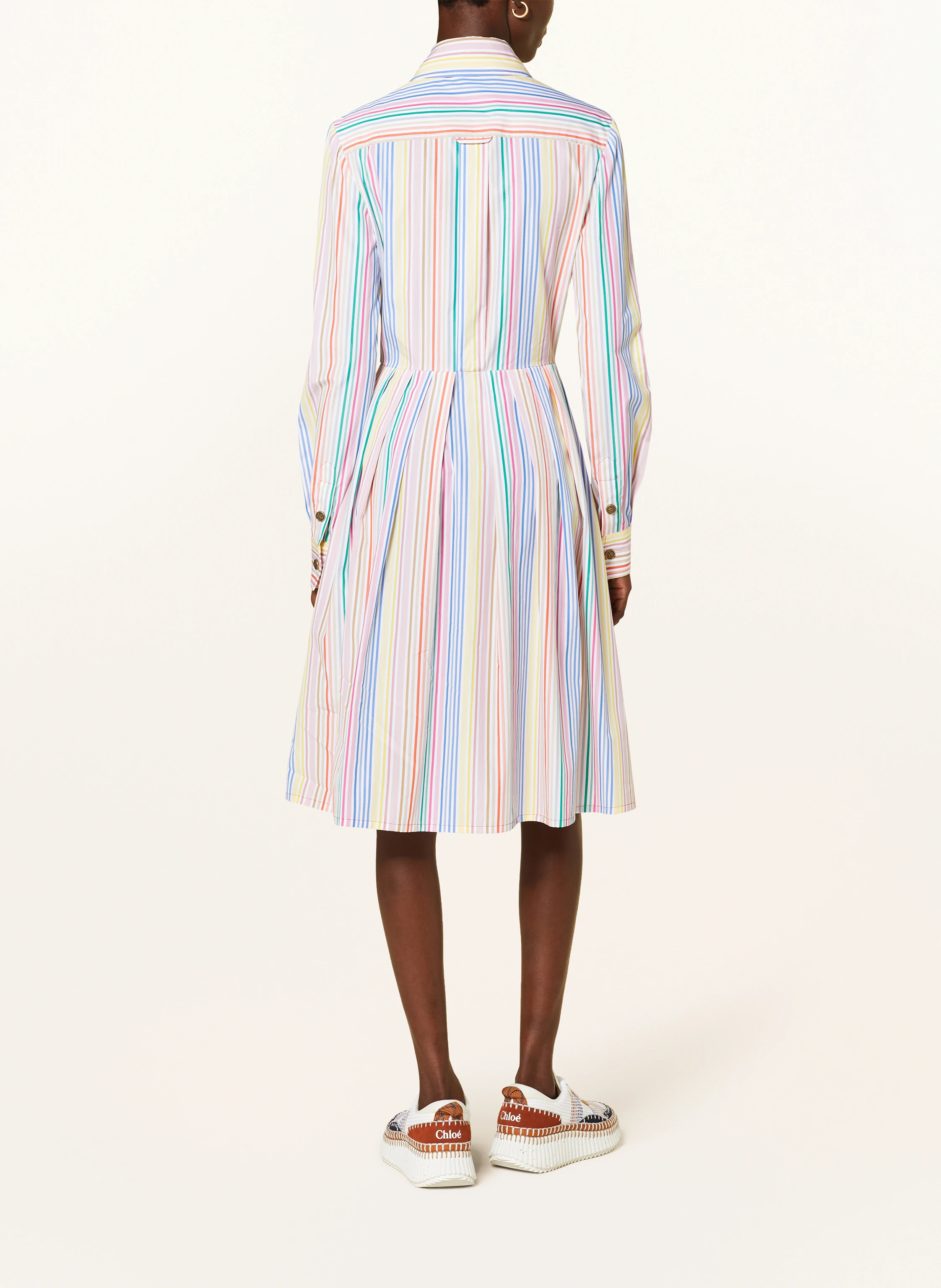 ETRO Hemdblusenkleid