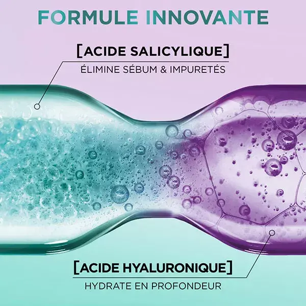 Shampoo Purificante L'Oréal Paris Elseve Hyaluron Pure 72H 300ml