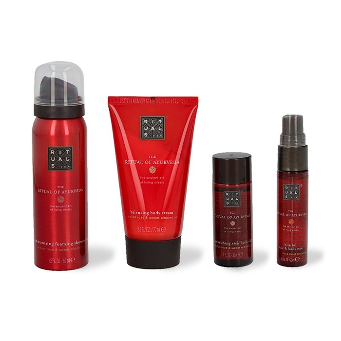 Rituals | Ayurveda S Set