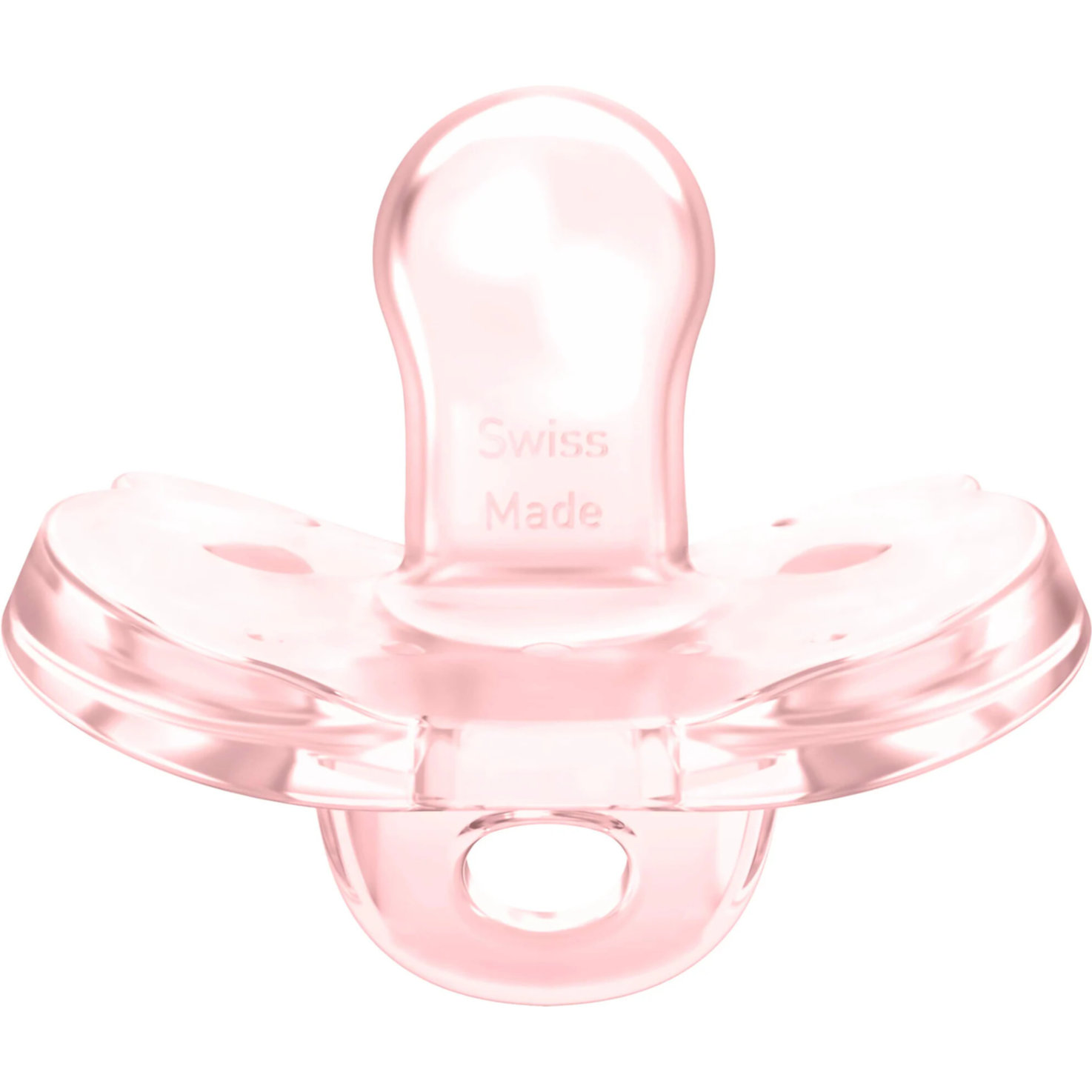 Medela Baby Soft Silicone Rosa 0-6 Monate
