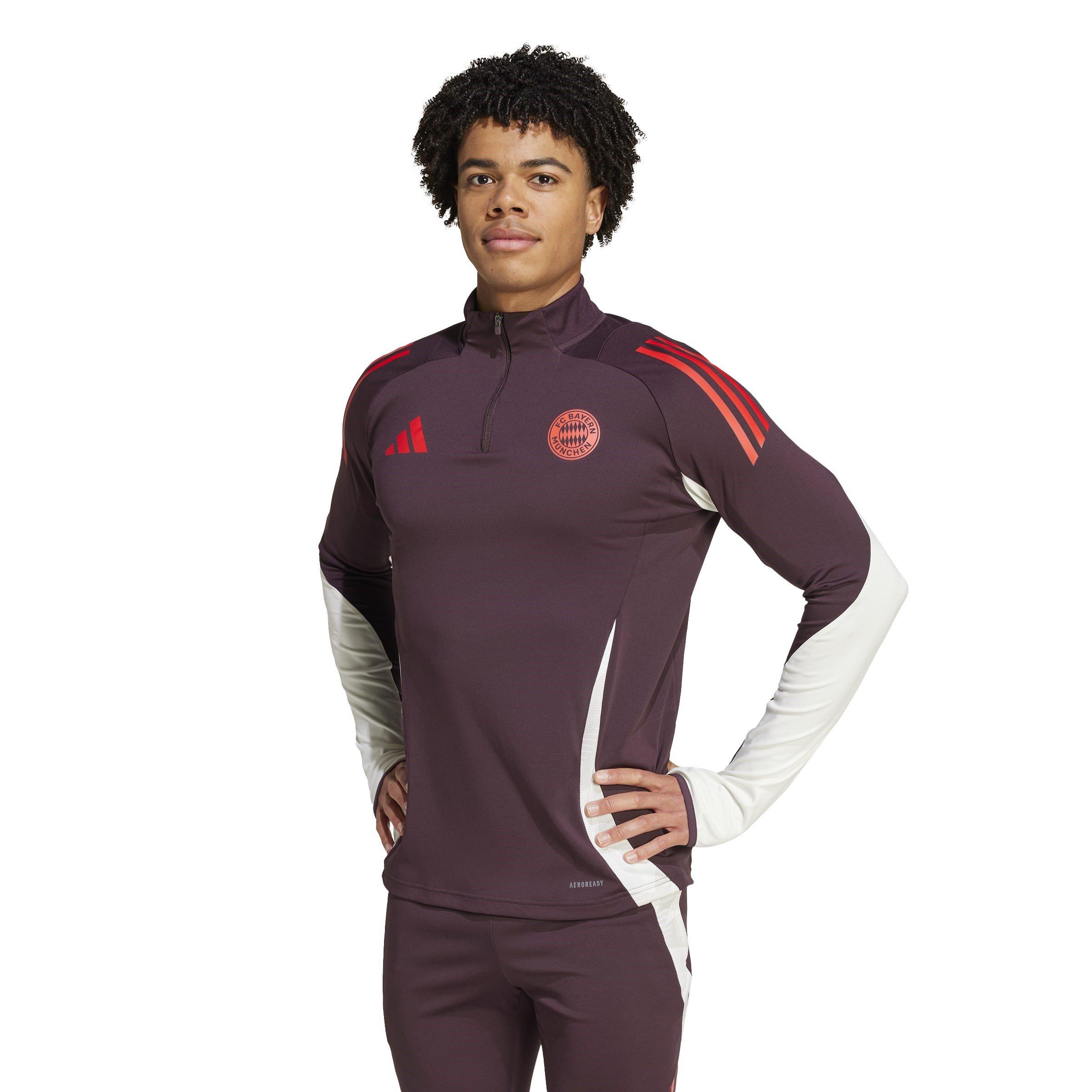 adidas Bayern Munich Tiro 24 Training 2024 2025 Top Adults