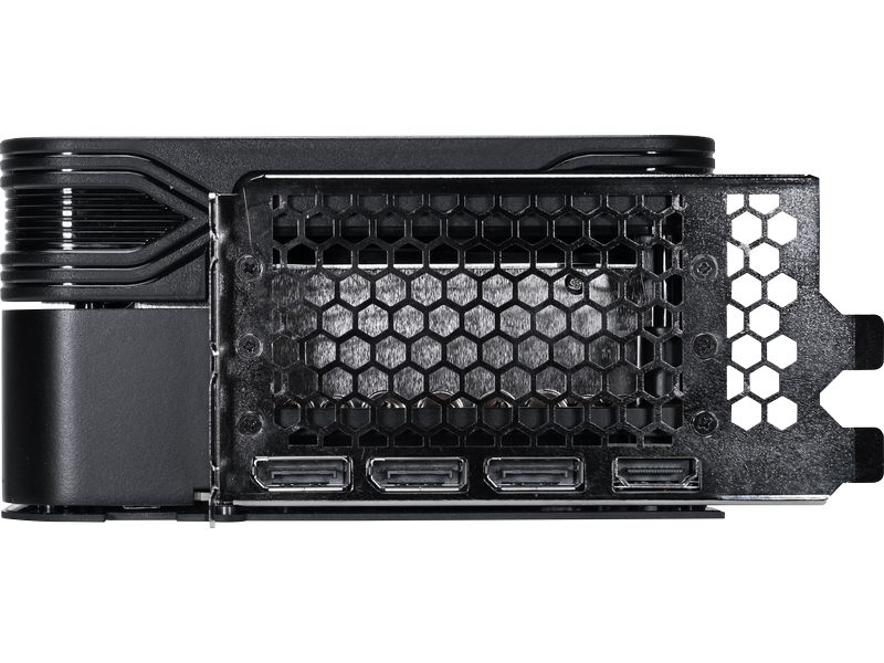 Palit Grafikkarte RTX 5080 GameRock OC 16 GB Gamer-Grafikkarte mit 16 GB GDDR7-Speicher, ermöglicht Auflösungen bis zu 8k