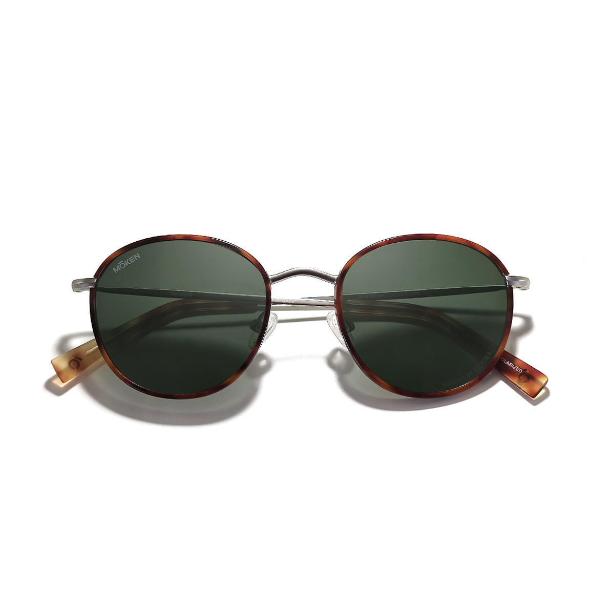 Moken Vision Purple Haze Havana POLARIZED