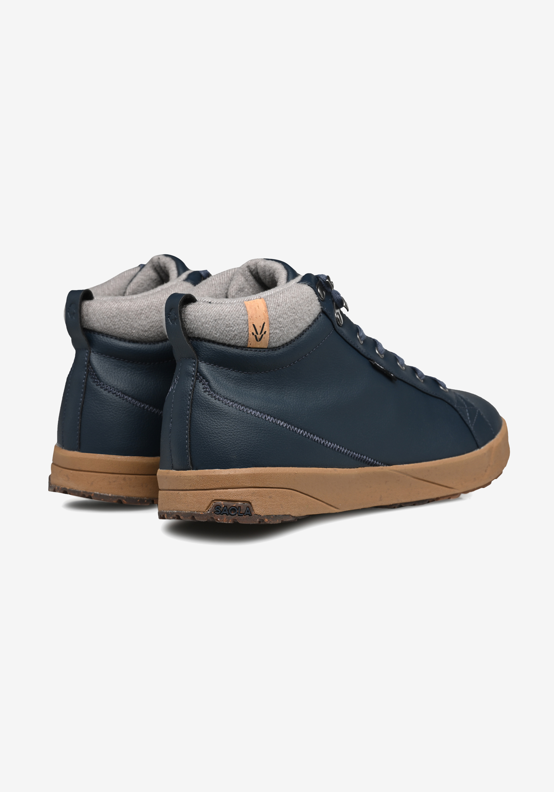 Saola Winterschuhe Bergen Warm M Navy