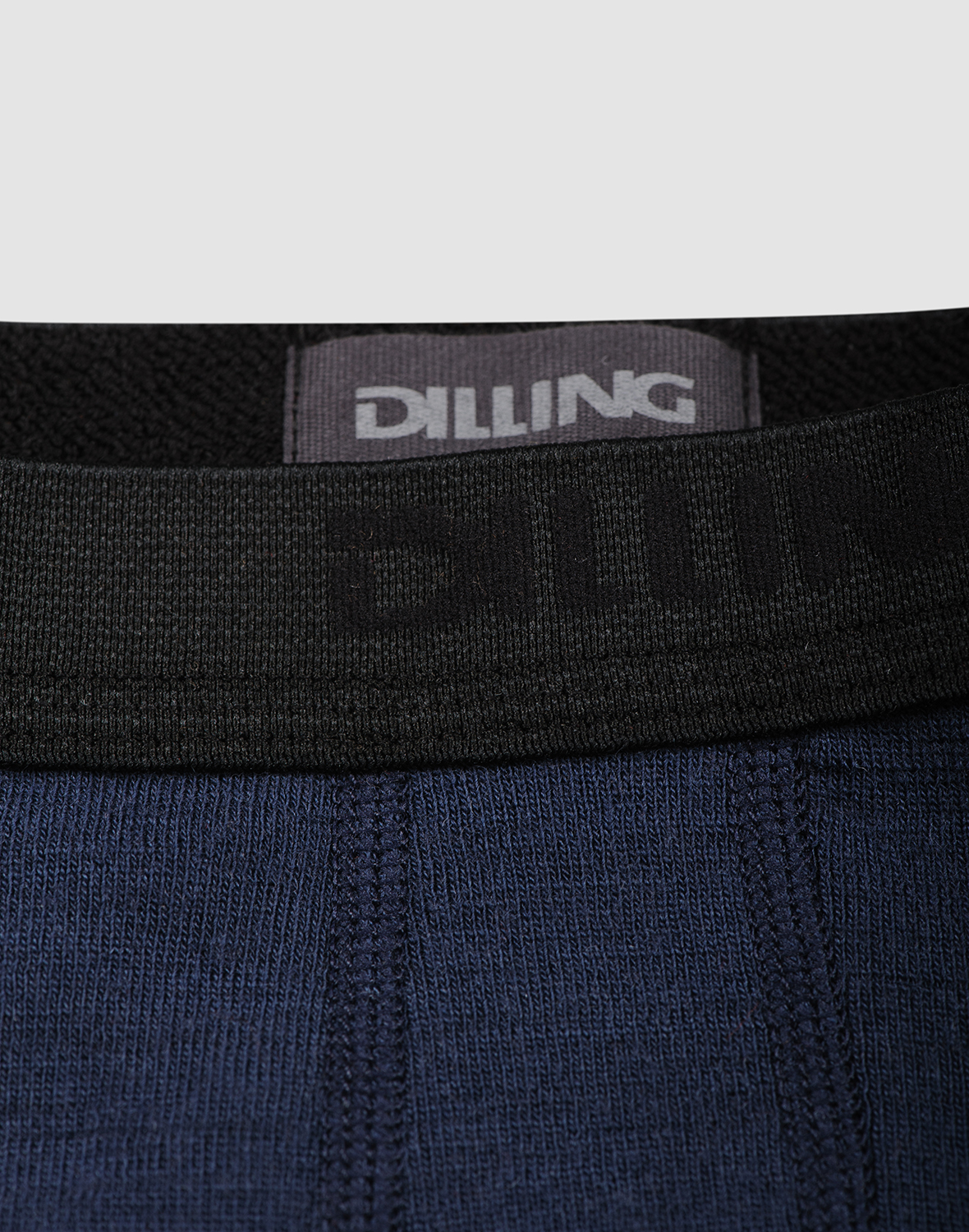Boxershort van merinowol voor kinderen