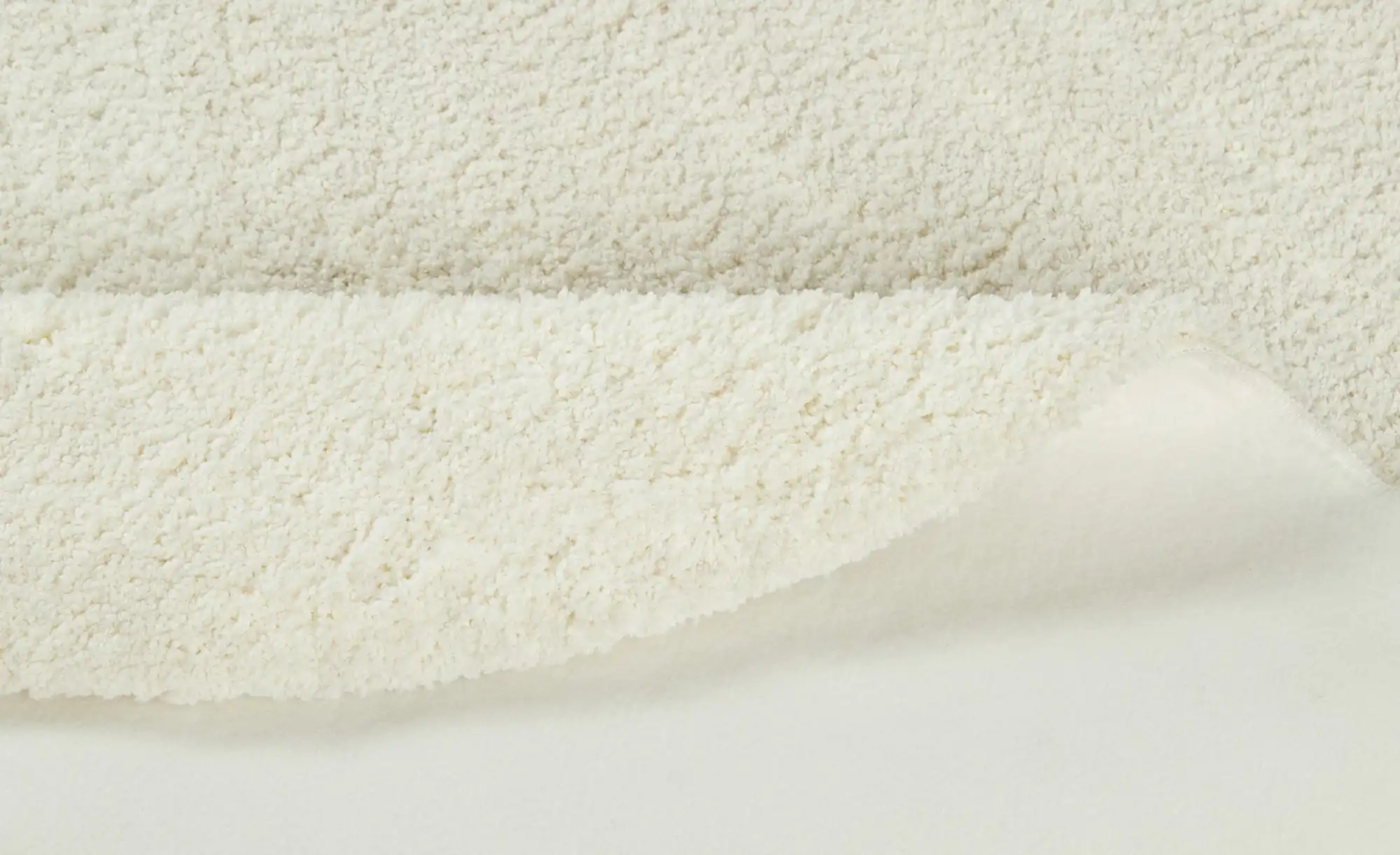 Jette Home Hochflorteppich Creamy