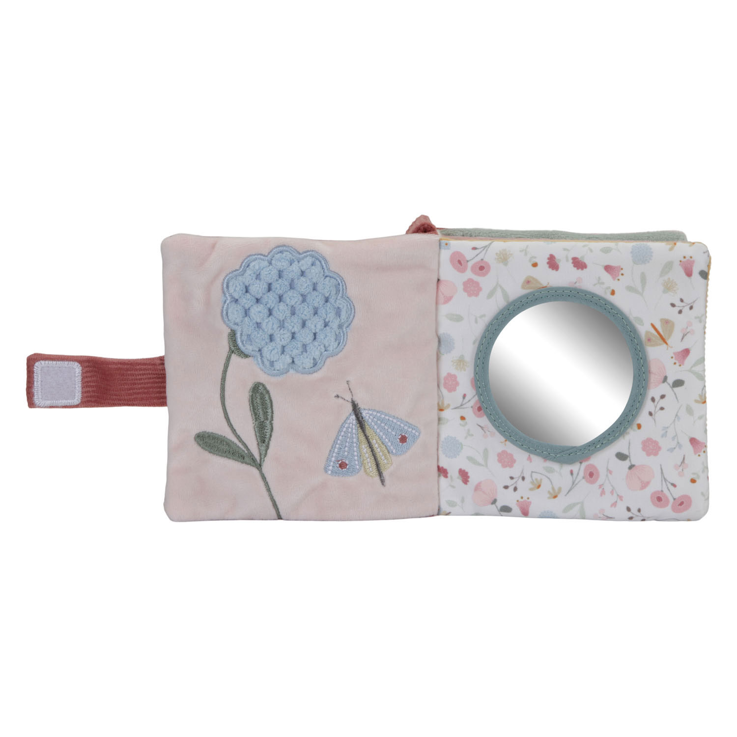 Little Dutch Buggyboekje Flowers & Butterflies