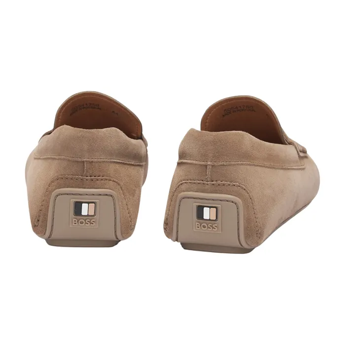 Boss Noel Mocassin Slip-On Schoenen Heren