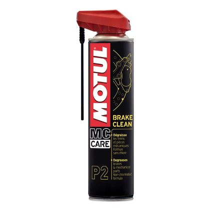 Nettoyant frein Motul BRAKE CLEANER 400ML Universel