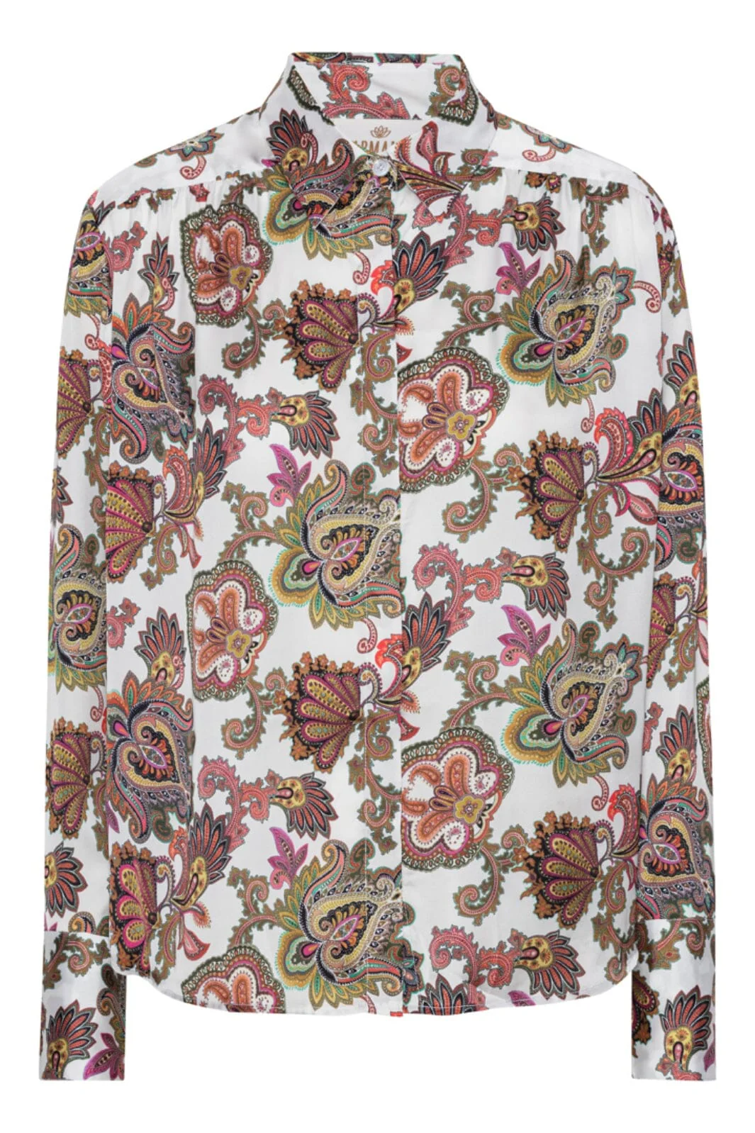 Karmamia Augusta Shirt colmar paisley
