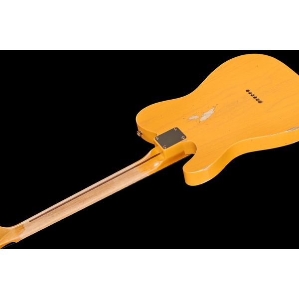 Fender 52 Tele BTB Relic