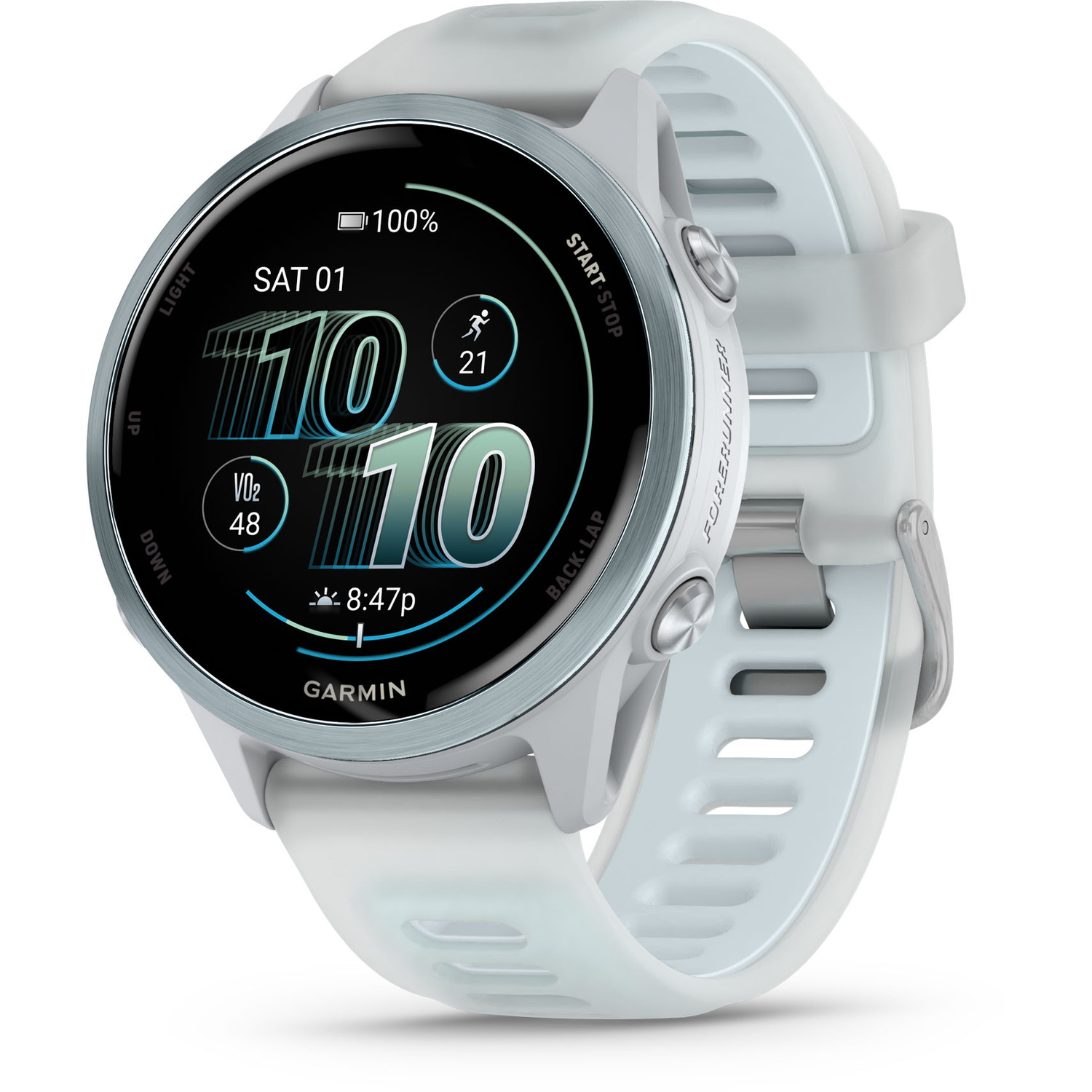 Garmin Forerunner 570 42mm + HRM 600