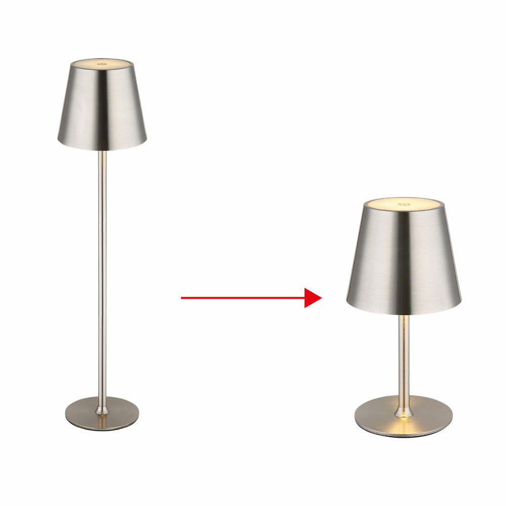 Globo Lighting Tischleuchte VANNIE