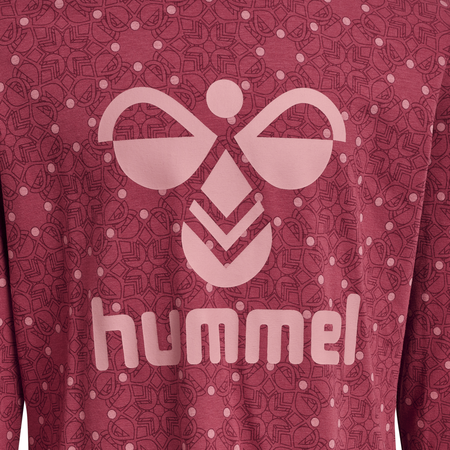 hmlCAROLINA NIGHT DRESS L/S