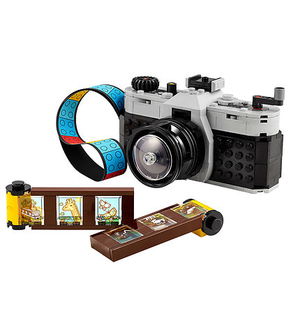 LEGO® Creator - Retro Kamera - 31147 - 3-I-1 - 261 Teile