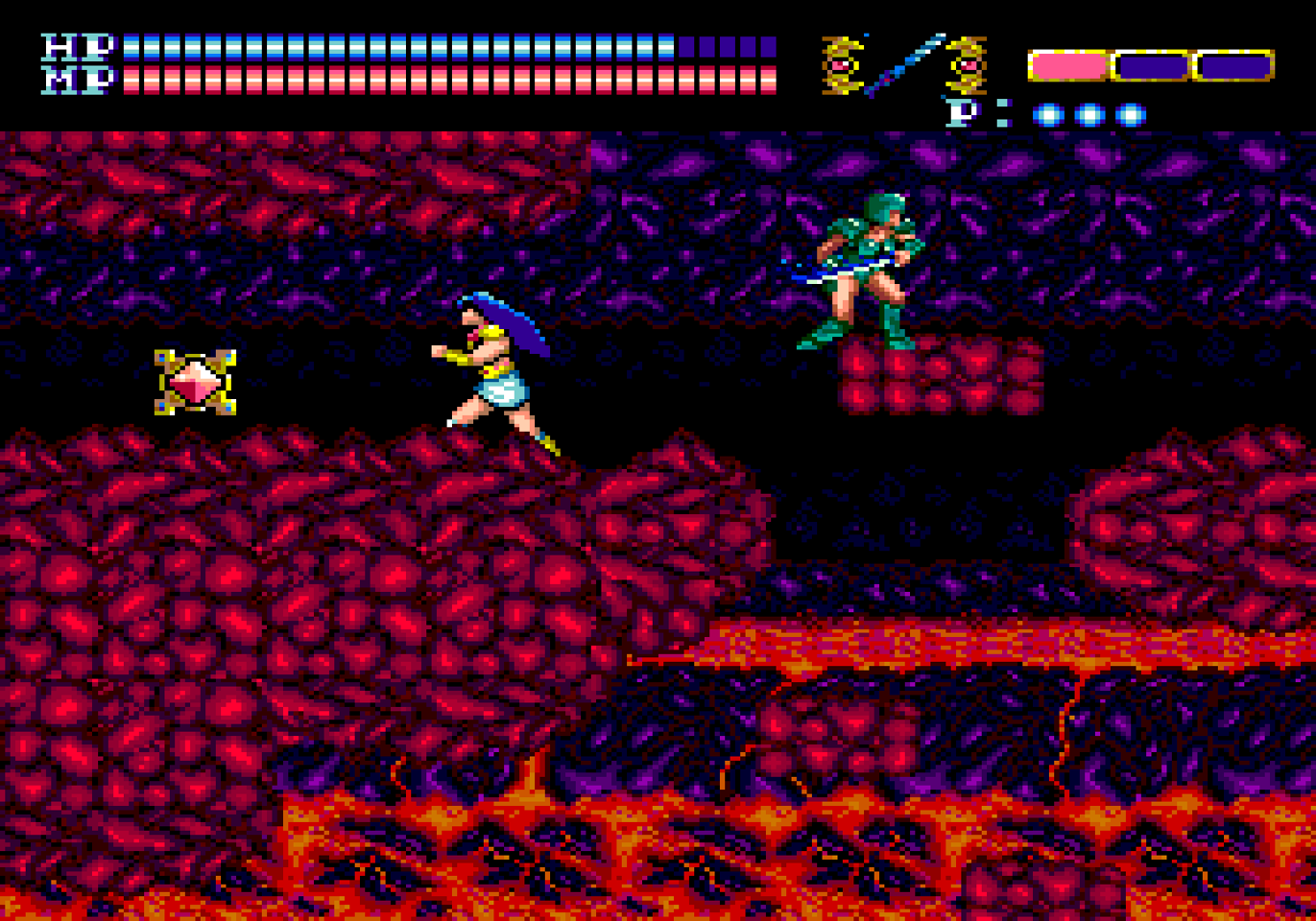 Valis: The Fantasm Soldier (Collector’s Edition)- Sega Mega Drive