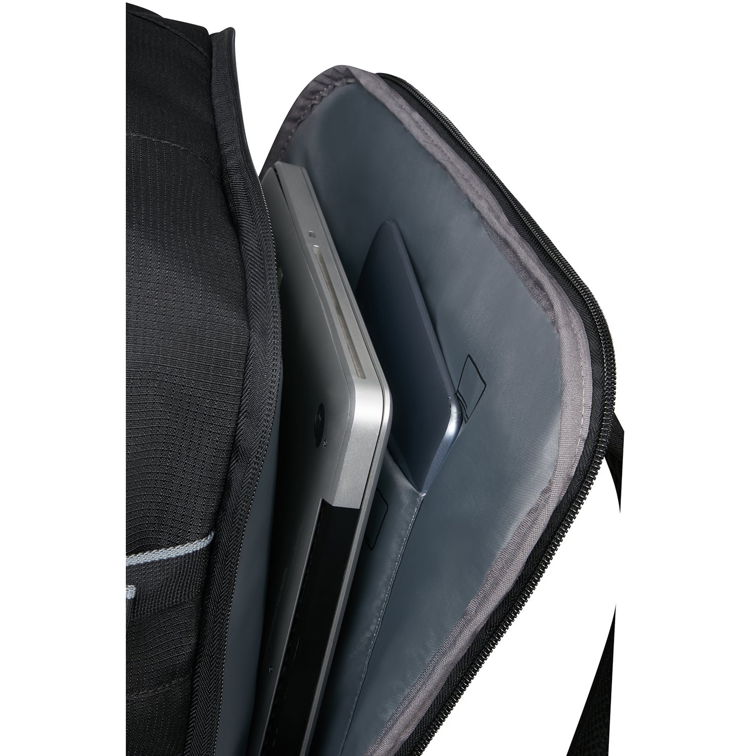 American Tourister TAKE2CABIN Casual Backpack M black