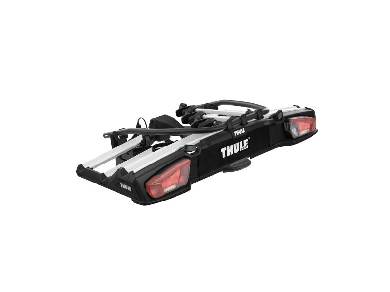 Thule Anhängerkupplungsträger VeloSpace XT 3 Vielseitiger Träger für Fahrräder jeder Art