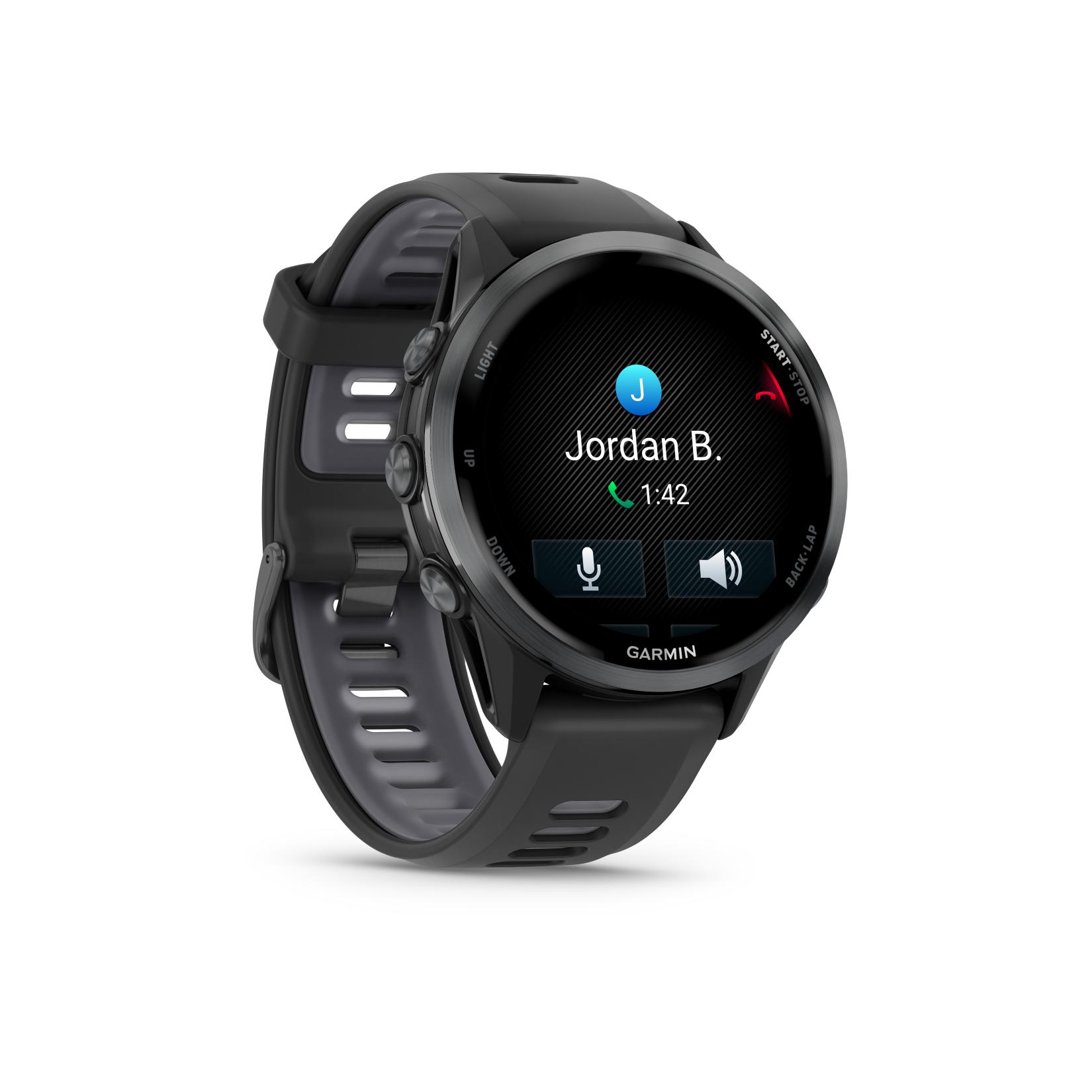 Garmin Forerunner 970 Black/Amp Yellow