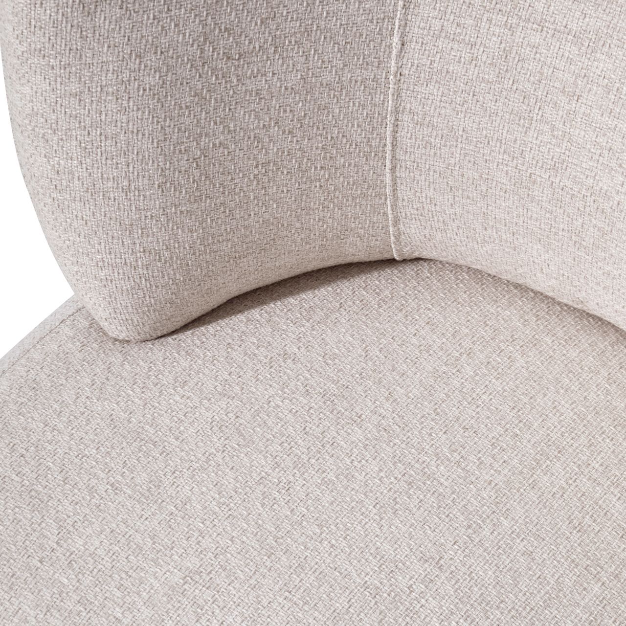 Tuinstoel 8744 Beige Mason B68 x D65 x H78 cm