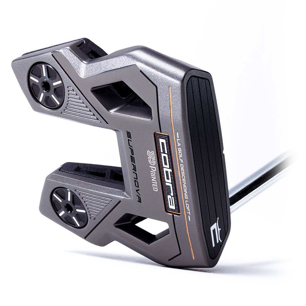 3D Printed Supernova Putter
