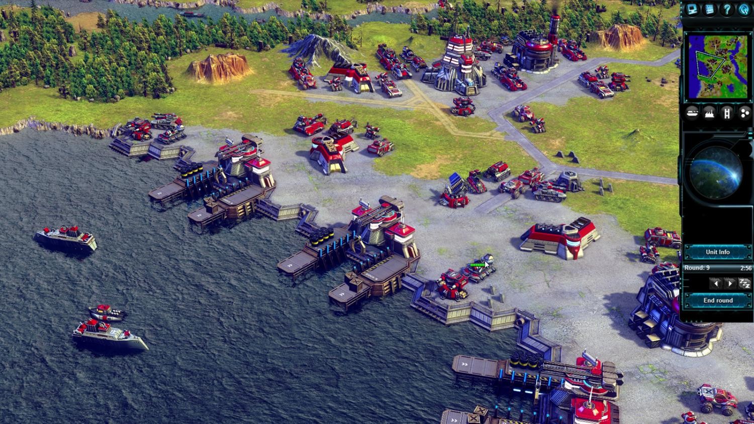 Battle Worlds: Kronos- PC