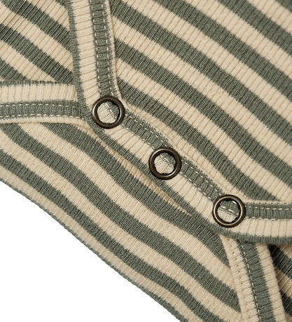 Lil' Atelier Body l/ä - NbmGago - Noos - Nebel/Agave Green