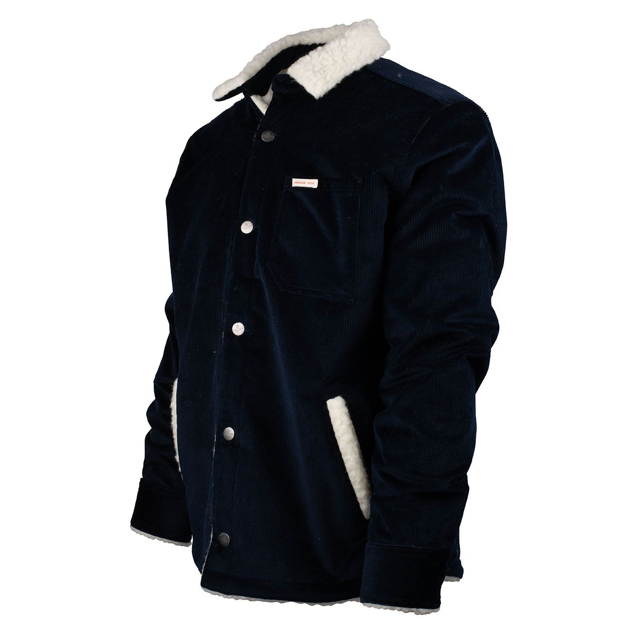 Amundsen Harvester Overshirt True Navy