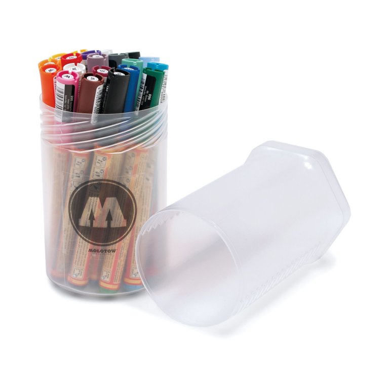 Molotow Lackmarker One4all 127HS, 20er-Set