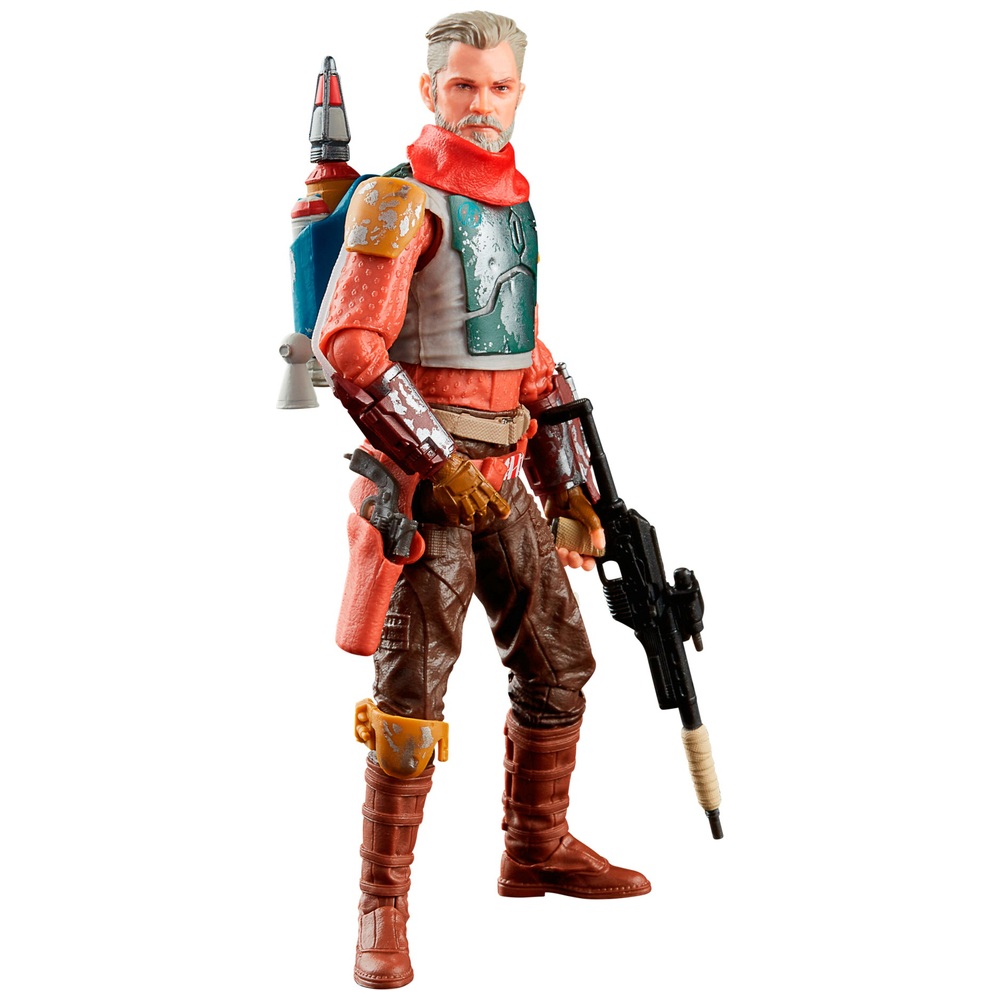 Star Wars The Black Series The Mandalorian Cobb Vanth Figur