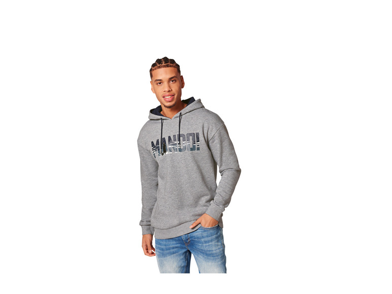 Heren hoodie