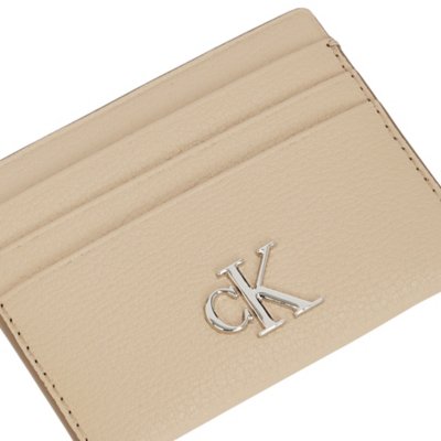 Portefeuille Minimal Monogram Cardcase 6Cc CALVIN KLEIN