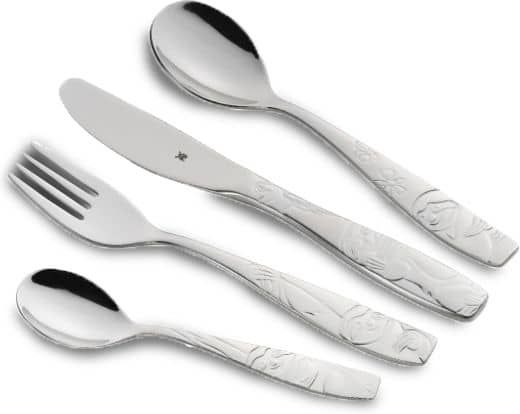 Kinderbesteckset Faultier 12.8606.6040