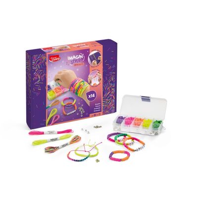 Maped Creativ - Imagin'style - Bracelets Neon