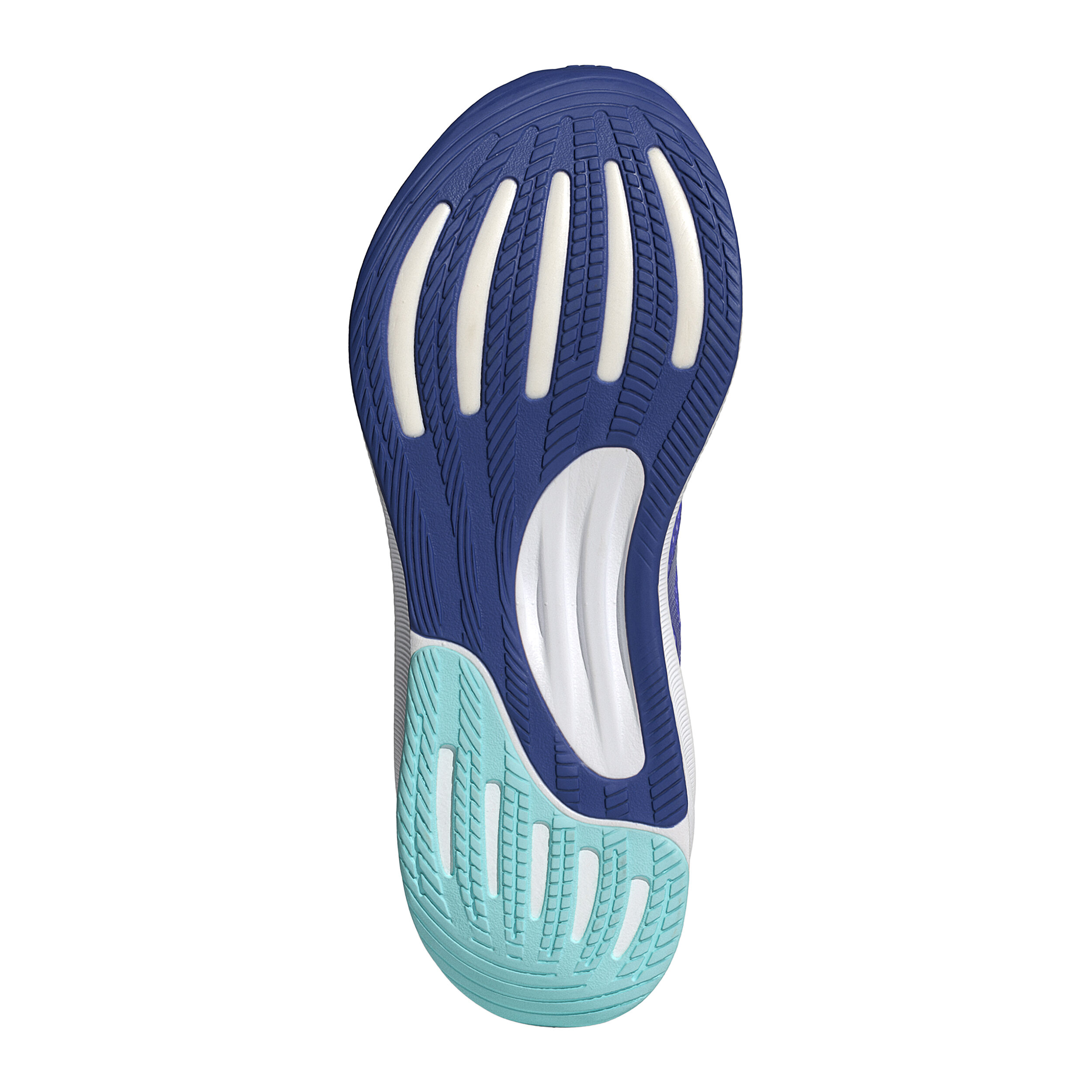 adidas Supernova Stride Chaussure De Running Sans Stabilisateurs Femmes - Bleu , Violet