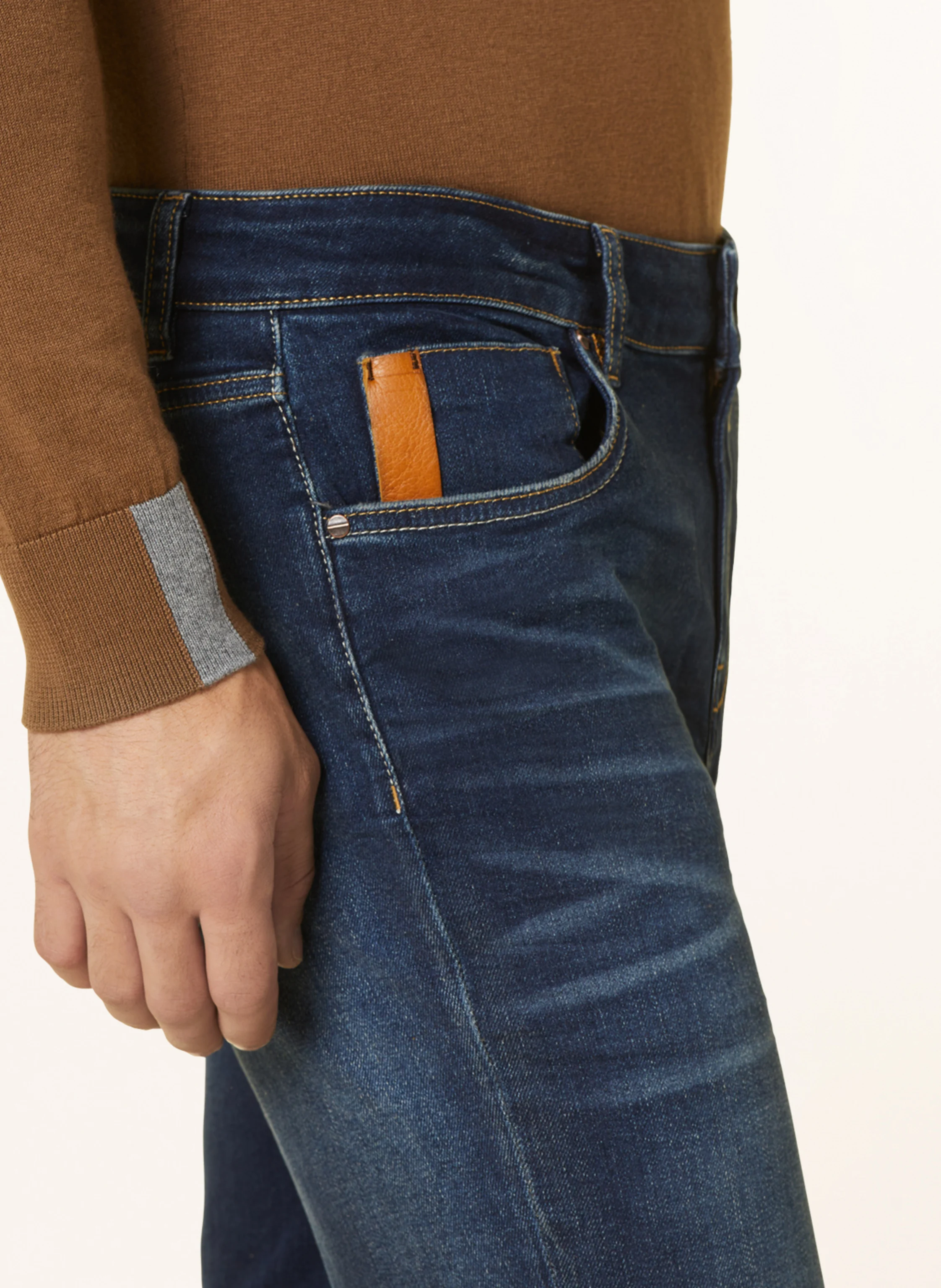 MOS MOSH Gallery Jeans MMGERIC VERONA Slim Fit