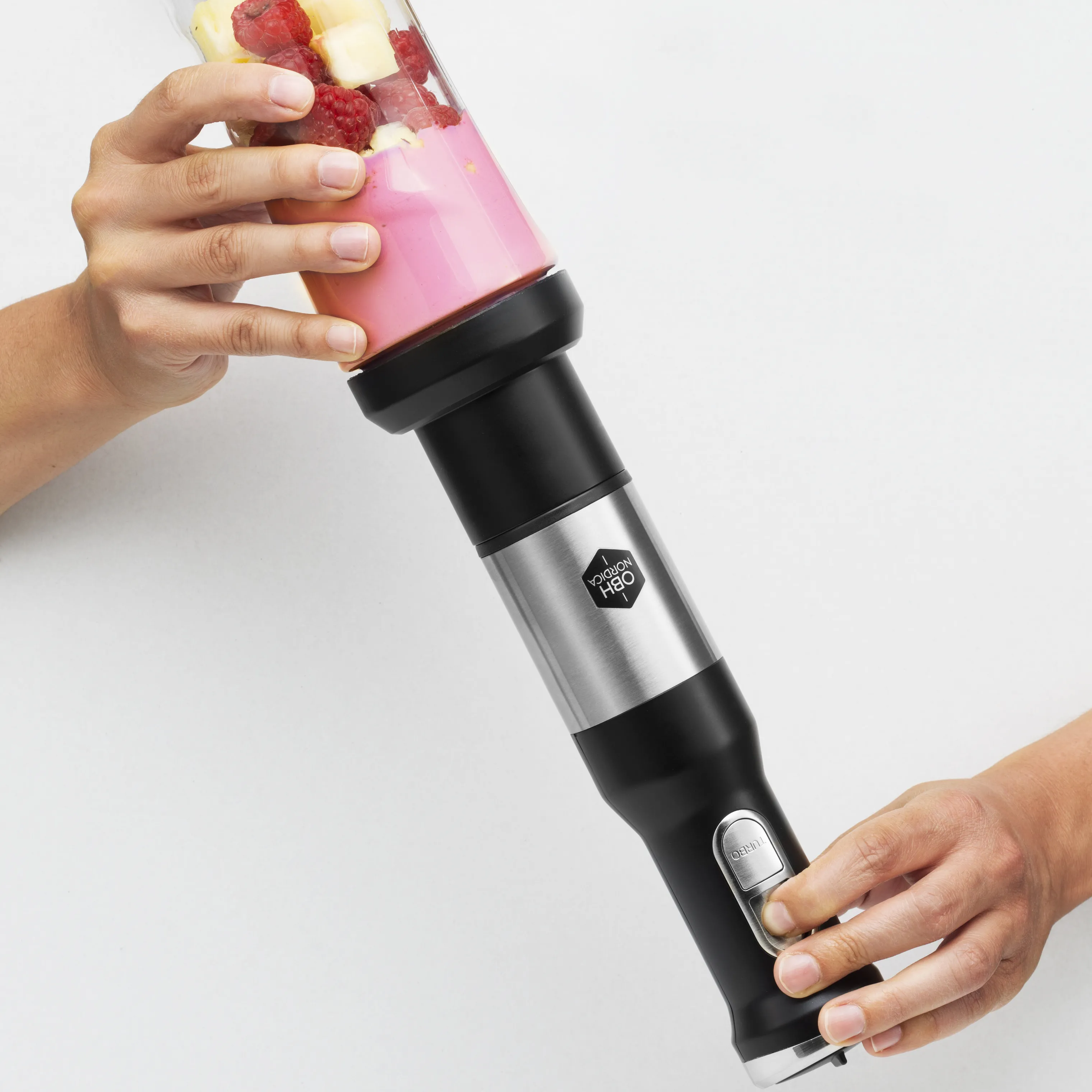 OBH Nordica Presision Mix 2-i-1 Stavblender