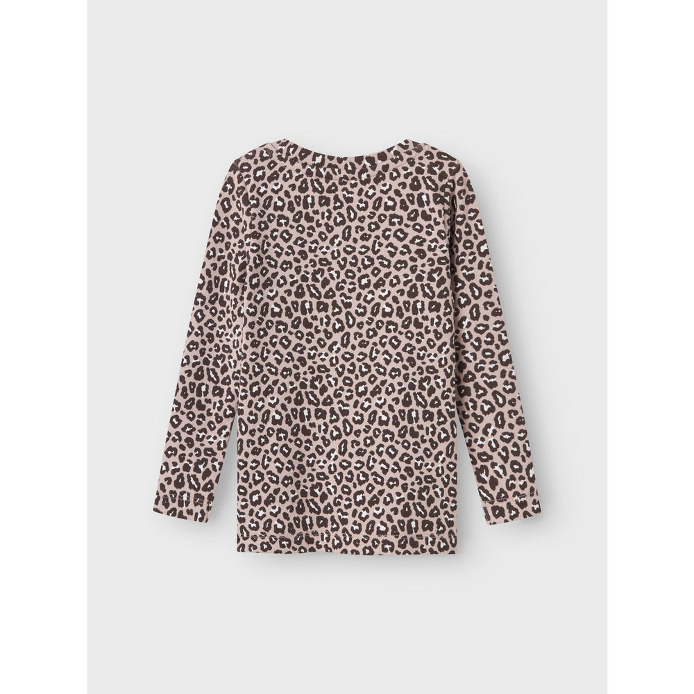 Køb Name It Burnished Lilac Nmfleoana Xsl Ls Top