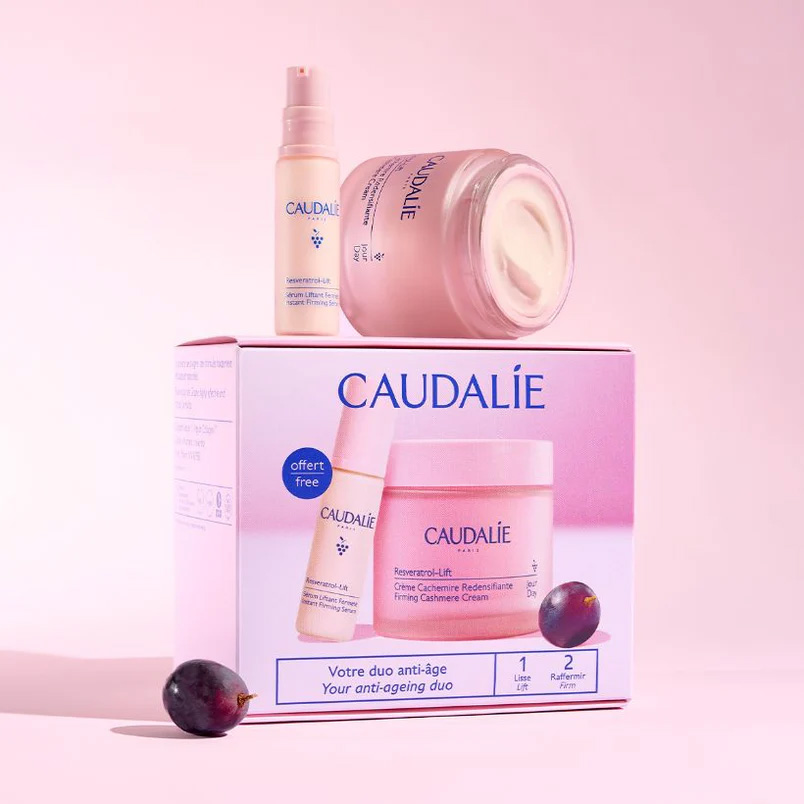 Caudalie - Resveratrol-Lift Kaschmir, SET